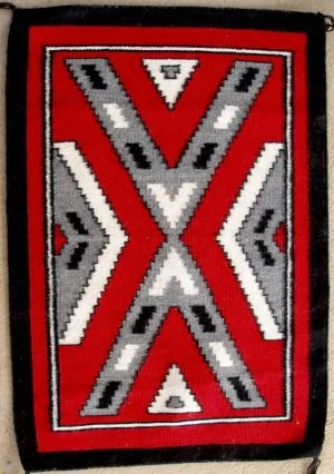 Navajo Ganado Area Rug