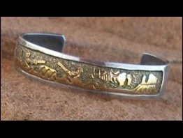 Small Story Teller Bracelet